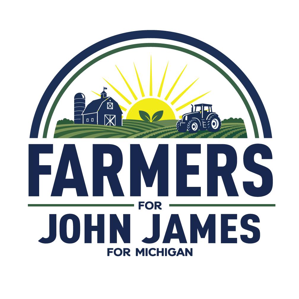 Farmers for John James