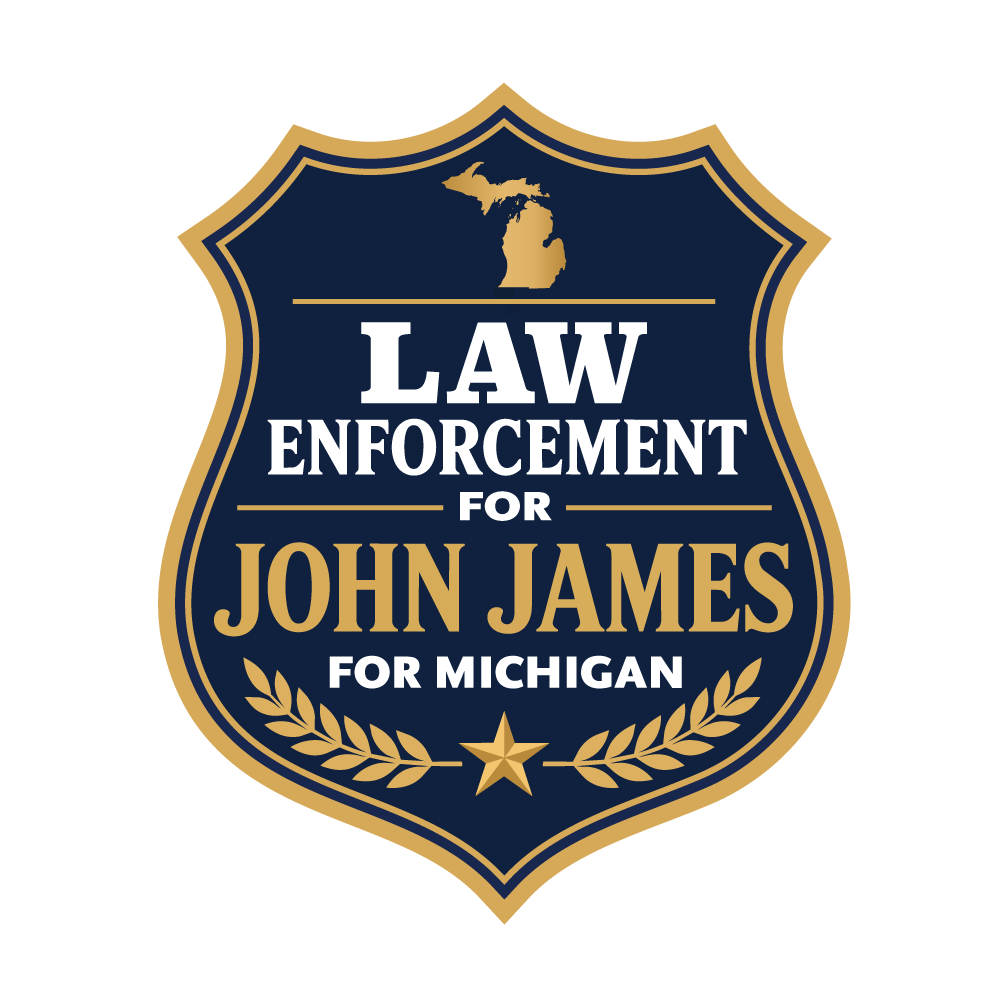 Law Enforcement for John James